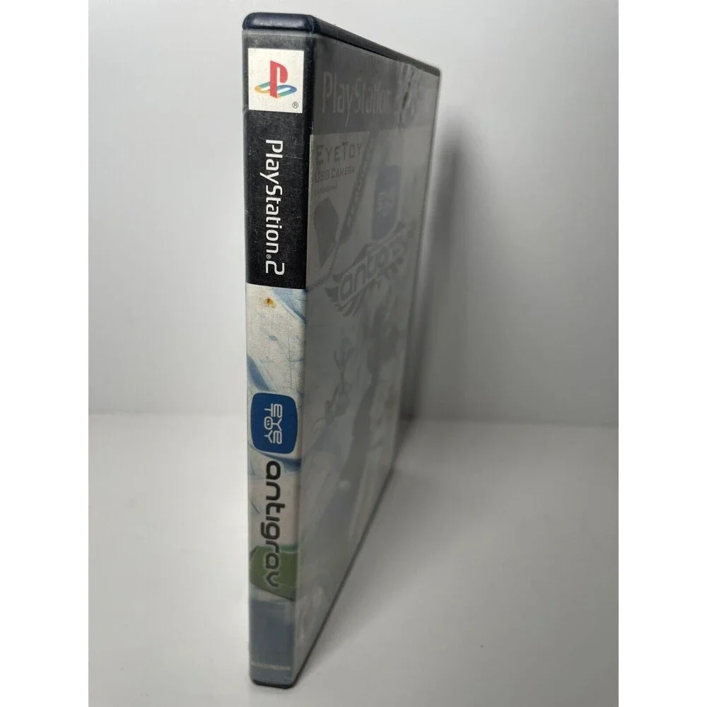 AntiGrav (PlayStation 2 2004, PS2) CIB